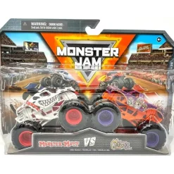 Spin Master Cars|Cars, Trucks & Trains*- Monster Jam Monster Mutt Dalmatian Vs Calavera