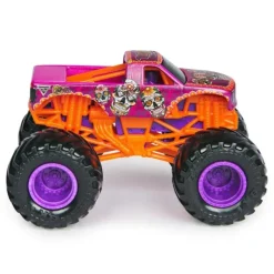 Spin Master Cars|Cars, Trucks & Trains*- Monster Jam Monster Mutt Dalmatian Vs Calavera