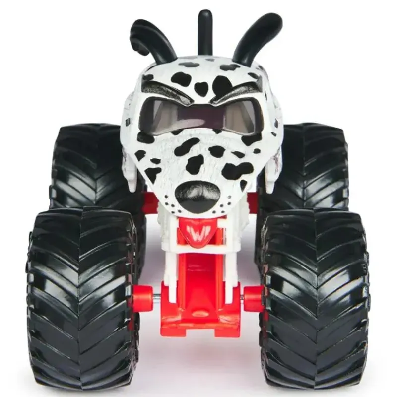 Spin Master Cars|Cars, Trucks & Trains*- Monster Jam Monster Mutt Dalmatian Vs Calavera
