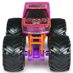 Spin Master Cars|Cars, Trucks & Trains*- Monster Jam Monster Mutt Dalmatian Vs Calavera