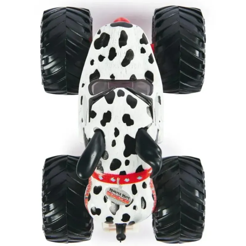 Spin Master Cars|Cars, Trucks & Trains*- Monster Jam Monster Mutt Dalmatian Vs Calavera