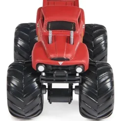 Spin Master Cars|Cars, Trucks & Trains*- Monster Jam, Official El Toro Loco Vs. Grave Digger Die-Cast Monster Trucks, Ages 3+