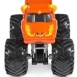 Spin Master Cars|Cars, Trucks & Trains*- Monster Jam, Official El Toro Loco Vs. Grave Digger Die-Cast Monster Trucks, Ages 3+