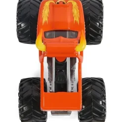 Spin Master Cars|Cars, Trucks & Trains*- Monster Jam, Official El Toro Loco Vs. Grave Digger Die-Cast Monster Trucks, Ages 3+
