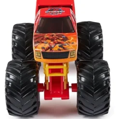 Spin Master Cars|Cars, Trucks & Trains*- Monster Jam, Official Bakugan Dragonoid Vs. Bakugan Dragonoid Die-Cast Monster Trucks, Ages 3+