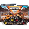 Spin Master Cars|Cars, Trucks & Trains*- Monster Jam, Official El Toro Loco Vs. Monster Mutt Die-Cast Monster Trucks, Ages 3+