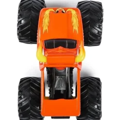 Spin Master Cars|Cars, Trucks & Trains*- Monster Jam, Official El Toro Loco Vs. Monster Mutt Die-Cast Monster Trucks, Ages 3+