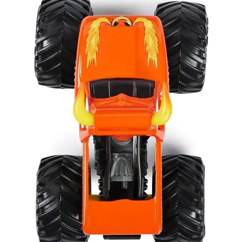 Spin Master Cars|Cars, Trucks & Trains*- Monster Jam, Official El Toro Loco Vs. Monster Mutt Die-Cast Monster Trucks, Ages 3+