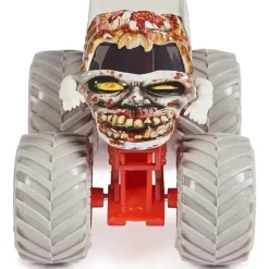 Spin Master Cars|Cars, Trucks & Trains*- Monster Jam Official, Diecast Truck 2-Pack Series 26 'W' Whiplash vs Zombie