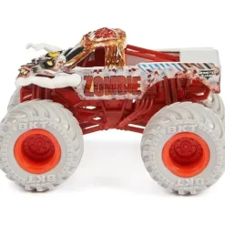 Spin Master Cars|Cars, Trucks & Trains*- Monster Jam Official, Diecast Truck 2-Pack Series 26 'W' Whiplash vs Zombie