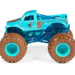 Spin Master Cars|Cars, Trucks & Trains*- Monster Jam Official, Diecast Truck 2-Pack Series 26 'W' Whiplash vs Zombie