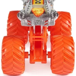 Spin Master Cars|Cars, Trucks & Trains*- Monster Jam 2023 Diecast Truck 2-Pack Series 26, Max-D vs Son-uva Digger, Ages 3+