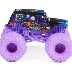 Spin Master Cars|Cars, Trucks & Trains*- Monster Jam 2023 Diecast Truck 2-Pack Series 26, Max-D vs Son-uva Digger, Ages 3+