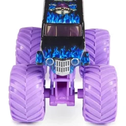Spin Master Cars|Cars, Trucks & Trains*- Monster Jam 2023 Diecast Truck 2-Pack Series 26, Max-D vs Son-uva Digger, Ages 3+