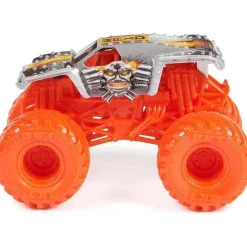 Spin Master Cars|Cars, Trucks & Trains*- Monster Jam 2023 Diecast Truck 2-Pack Series 26, Max-D vs Son-uva Digger, Ages 3+
