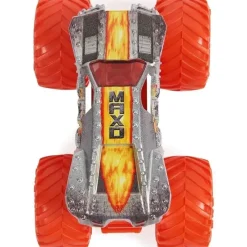 Spin Master Cars|Cars, Trucks & Trains*- Monster Jam 2023 Diecast Truck 2-Pack Series 26, Max-D vs Son-uva Digger, Ages 3+