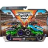 Spin Master Cars|Cars, Trucks & Trains*- Monster Jam, Official Grave Digger Vs. Grave Digger Die-Cast Monster Trucks