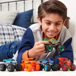Spin Master Cars|Cars, Trucks & Trains*- Monster Jam, Official Grave Digger Vs. Grave Digger Die-Cast Monster Trucks
