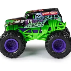 Spin Master Cars|Cars, Trucks & Trains*- Monster Jam, Official Grave Digger Vs. Grave Digger Die-Cast Monster Trucks