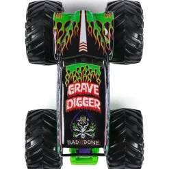 Spin Master Cars|Cars, Trucks & Trains*- Monster Jam, Official Grave Digger Vs. Grave Digger Die-Cast Monster Trucks