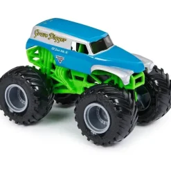 Spin Master Cars|Cars, Trucks & Trains*- Monster Jam, Official Grave Digger Vs. Grave Digger Die-Cast Monster Trucks