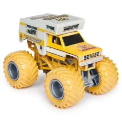 Spin Master Cars|Cars, Trucks & Trains*- Monster Truck-Wreckreation & Ranger Rescue Diecast