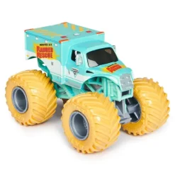 Spin Master Cars|Cars, Trucks & Trains*- Monster Truck-Wreckreation & Ranger Rescue Diecast