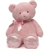 Spin Master Plush & Stuffed Animals*- My 1St Teddy Plush Toy, Pink (18 inches)