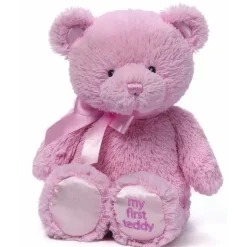 Spin Master Plush & Stuffed Animals*- My 1St Teddy Plush Toy, Pink
