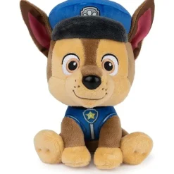 Spin Master Paw Patrol|Plush & Stuffed Animals*- PAW Patrol Chase in Signature Police Officer Uniform Plush, 6