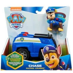 Spin Master Cars|Cars, Trucks & Trains*- Paw Patrol, Chase’s Patrol Cruiser