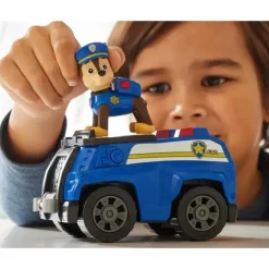 Spin Master Cars|Cars, Trucks & Trains*- Paw Patrol, Chase’s Patrol Cruiser