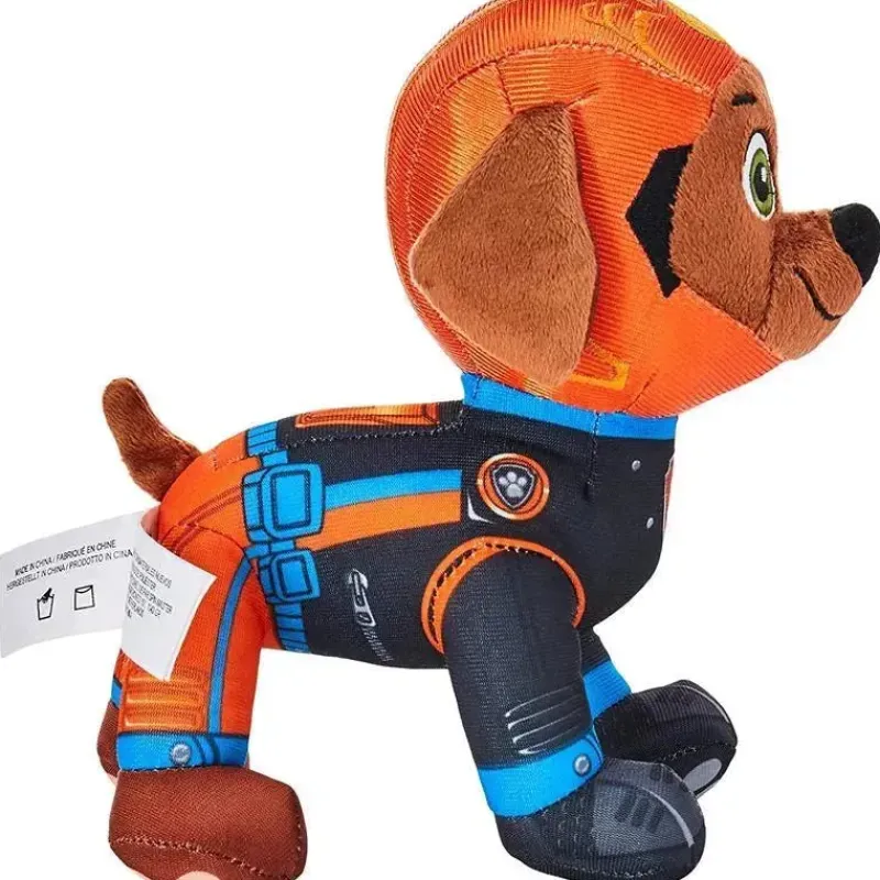 Spin Master Paw Patrol|Plush & Stuffed Animals*- Paw Patrol 8-Inch Plush Moto Pups Zuma