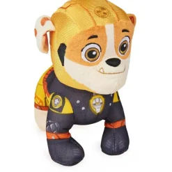 Spin Master Paw Patrol|Plush & Stuffed Animals*- Paw Patrol 8-Inch Plush Moto Pups Rubble