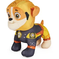 Spin Master Paw Patrol|Plush & Stuffed Animals*- Paw Patrol 8-Inch Plush Moto Pups Rubble