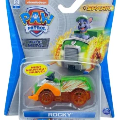 Spin Master Paw Patrol*- Paw Patrol Mighty Super Paws True Metal Rocky