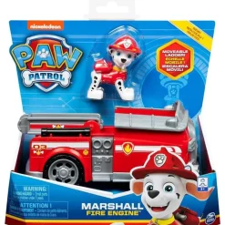 Spin Master Cars|Cars, Trucks & Trains*- Paw Patrol, Marshall's Firetruck