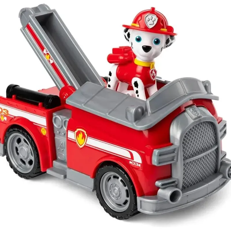 Spin Master Cars|Cars, Trucks & Trains*- Paw Patrol, Marshall's Firetruck