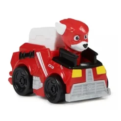 Spin Master Paw Patrol|Cars*- Paw Patrol New Movie Pup Squad, Marshal