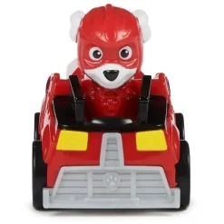Spin Master Paw Patrol|Cars*- Paw Patrol New Movie Pup Squad, Marshal