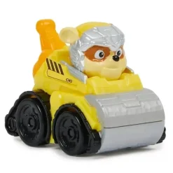 Spin Master Paw Patrol|Cars*- Paw Patrol New Movie Pup Squad, Rubble