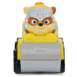 Spin Master Paw Patrol|Cars*- Paw Patrol New Movie Pup Squad, Rubble