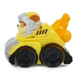 Spin Master Paw Patrol|Cars*- Paw Patrol New Movie Pup Squad, Rubble