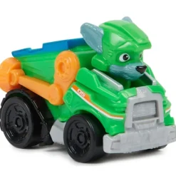 Spin Master Paw Patrol|Cars*- Paw Patrol New Movie Pup Squad, Rocky