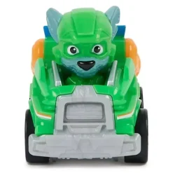 Spin Master Paw Patrol|Cars*- Paw Patrol New Movie Pup Squad, Rocky
