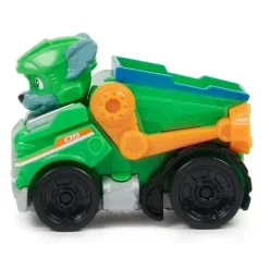 Spin Master Paw Patrol|Cars*- Paw Patrol New Movie Pup Squad, Rocky