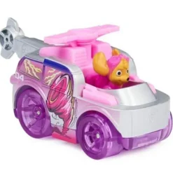 Spin Master Paw Patrol*- Paw Patrol Power Series Skye Die-Cast Vehicle