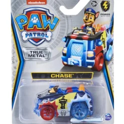 Spin Master Paw Patrol*- Paw Patrol Power Series Chase Die-Cast Vehicle