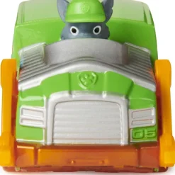Spin Master Paw Patrol*- Paw Patrol Rocky Mighty Super Paws True Metal
