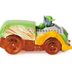 Spin Master Paw Patrol*- Paw Patrol Rocky Mighty Super Paws True Metal